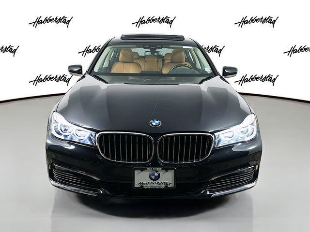 used 2018 BMW 740 car, priced at $25,000