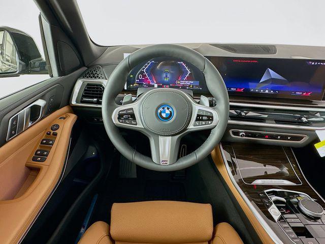 new 2025 BMW X5 PHEV car