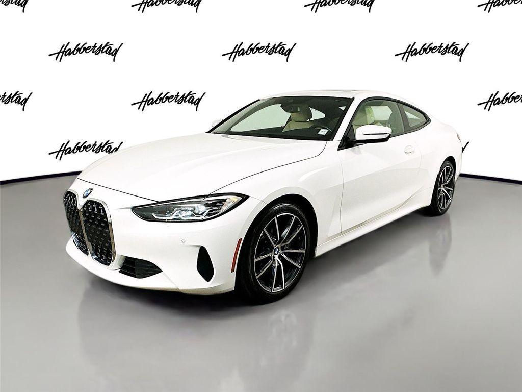 used 2022 BMW 430 car, priced at $36,500