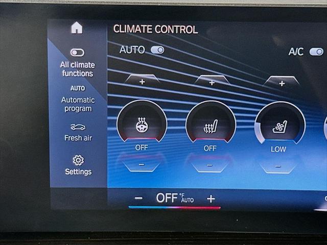 used 2023 BMW X7 car, priced at $65,000