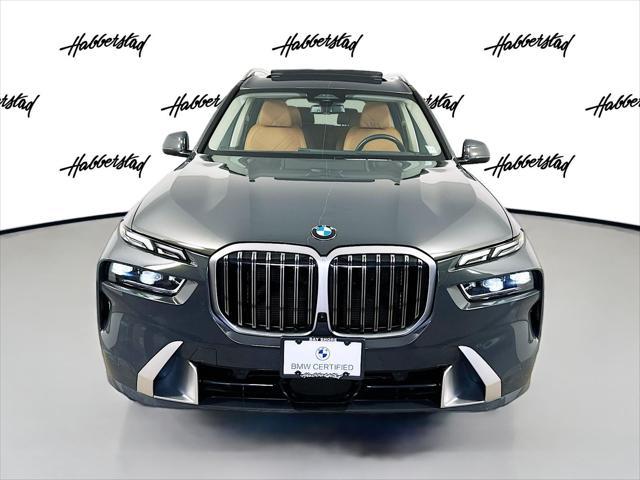 used 2023 BMW X7 car, priced at $65,000