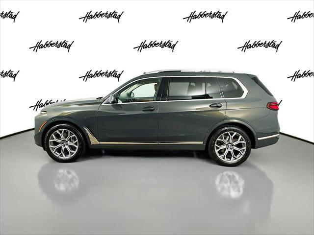 used 2023 BMW X7 car, priced at $65,000