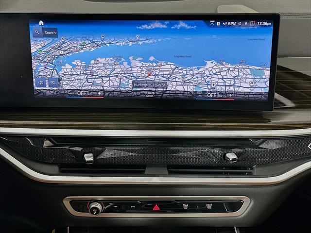 used 2023 BMW X7 car, priced at $65,000