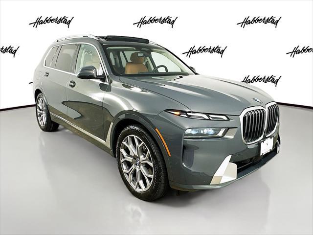 used 2023 BMW X7 car, priced at $65,000