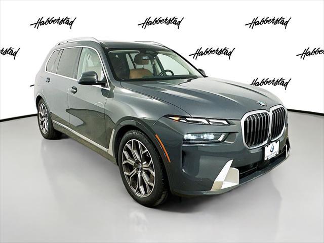 used 2023 BMW X7 car, priced at $67,000