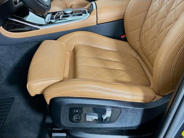 used 2023 BMW X7 car, priced at $65,000