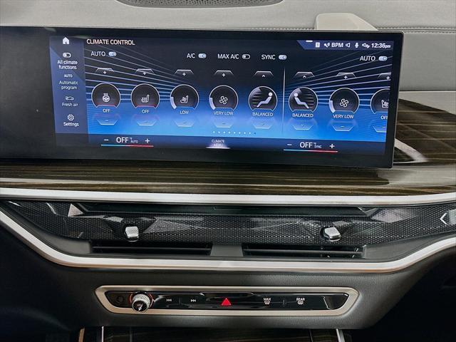 used 2023 BMW X7 car, priced at $65,000