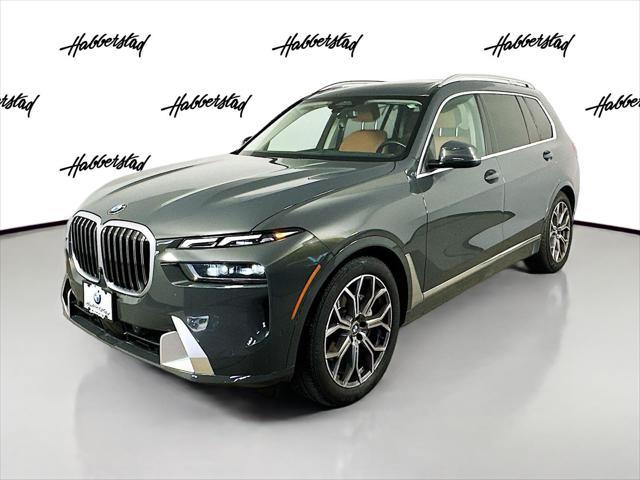used 2023 BMW X7 car, priced at $67,000