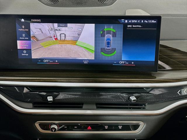 used 2023 BMW X7 car, priced at $65,000