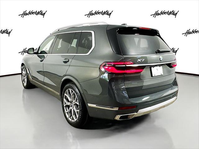 used 2023 BMW X7 car, priced at $65,000