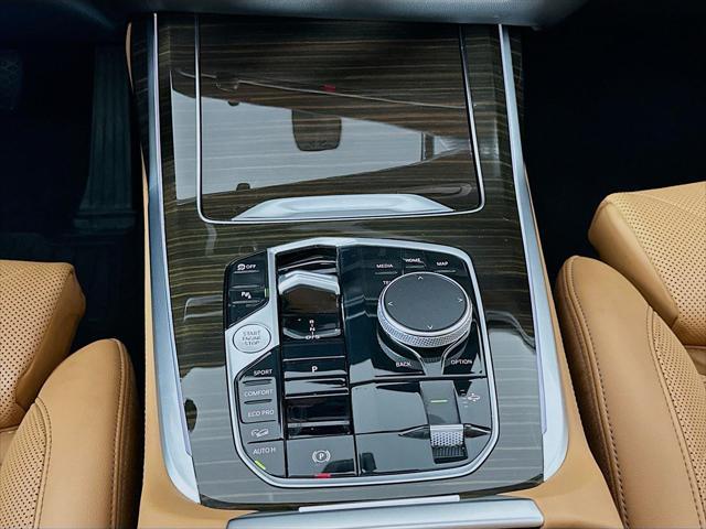 used 2023 BMW X7 car, priced at $65,000