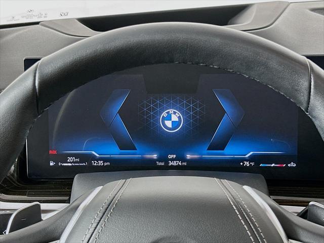 used 2023 BMW X7 car, priced at $65,000