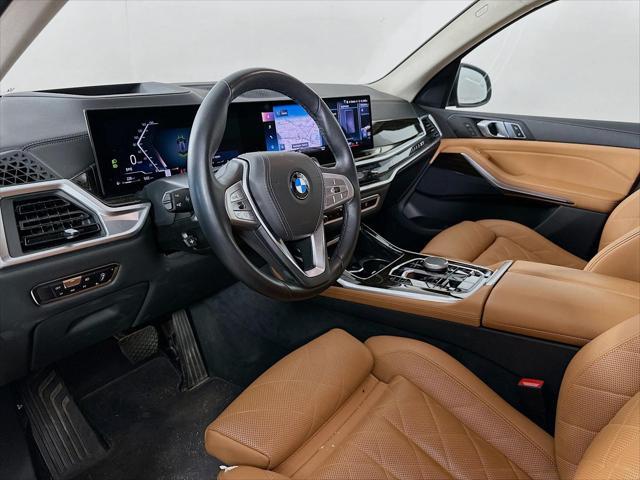 used 2023 BMW X7 car, priced at $67,000