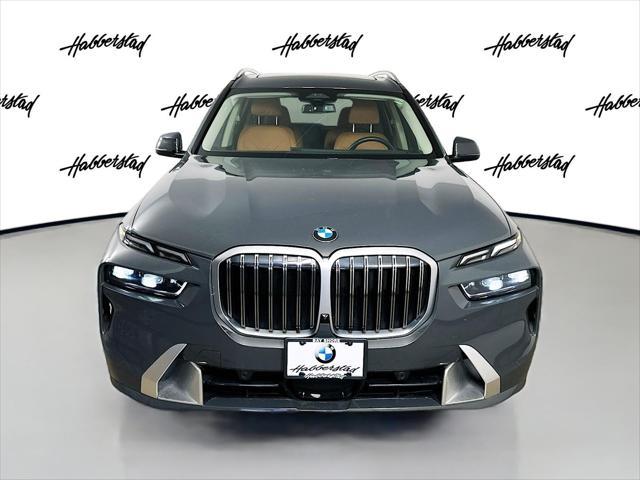 used 2023 BMW X7 car, priced at $67,000