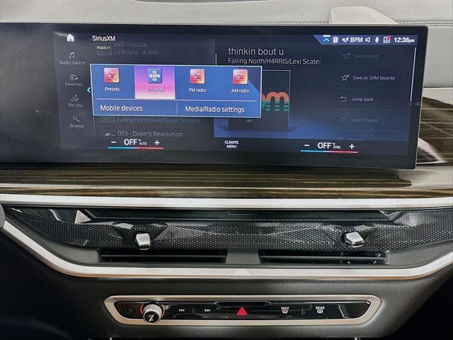used 2023 BMW X7 car, priced at $65,000