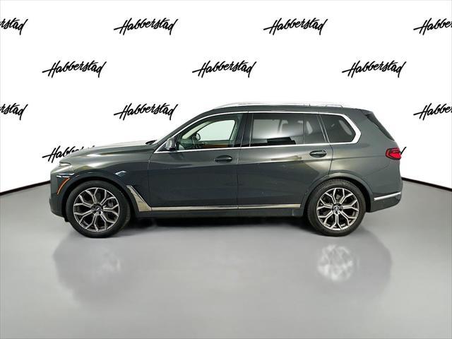 used 2023 BMW X7 car, priced at $67,000