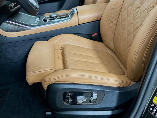 used 2023 BMW X7 car, priced at $65,500