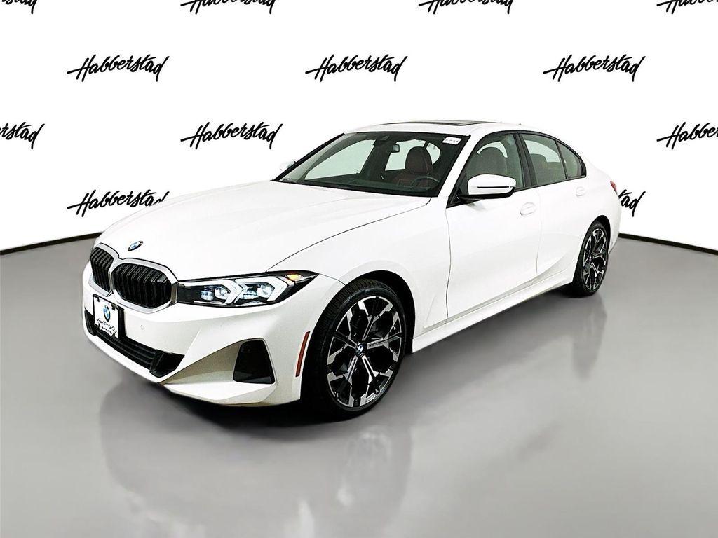 used 2023 BMW 330 car, priced at $36,500