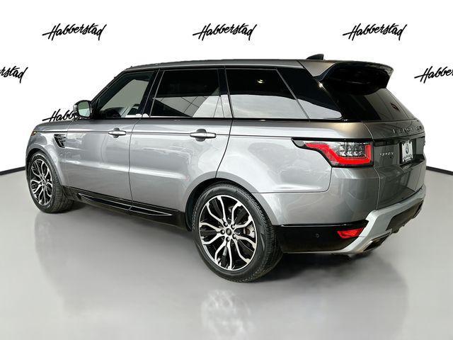 used 2021 Land Rover Range Rover Sport car, priced at $40,310