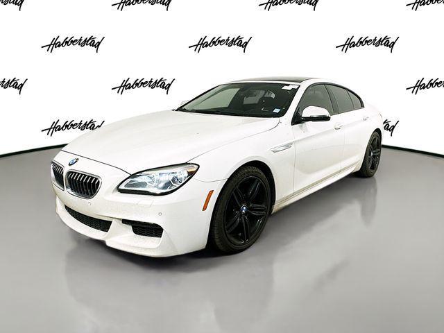 used 2017 BMW 640 car, priced at $25,995