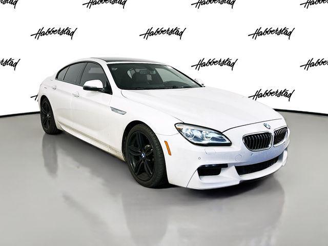 used 2017 BMW 640 car, priced at $25,995