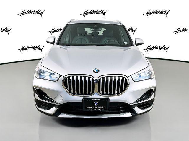 used 2021 BMW X1 car, priced at $27,749