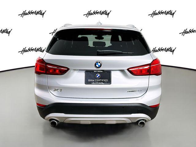 used 2021 BMW X1 car, priced at $27,749