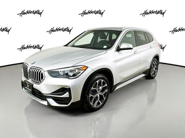 used 2021 BMW X1 car, priced at $27,749