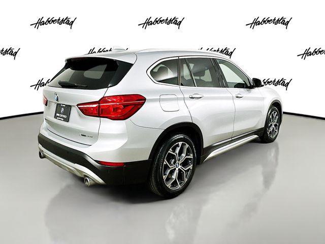 used 2021 BMW X1 car, priced at $27,749