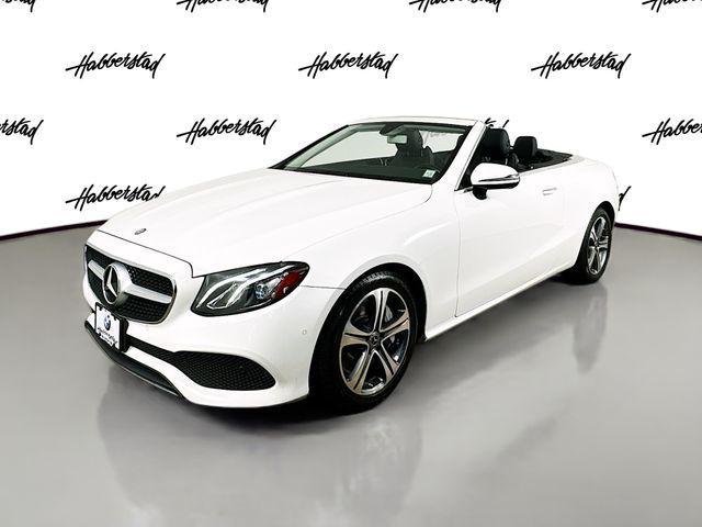 used 2018 Mercedes-Benz E-Class car, priced at $28,646