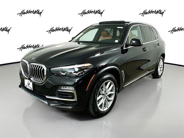 used 2019 BMW X5 car, priced at $32,000