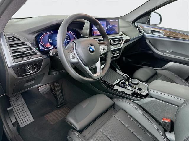 used 2024 BMW X4 car, priced at $48,116
