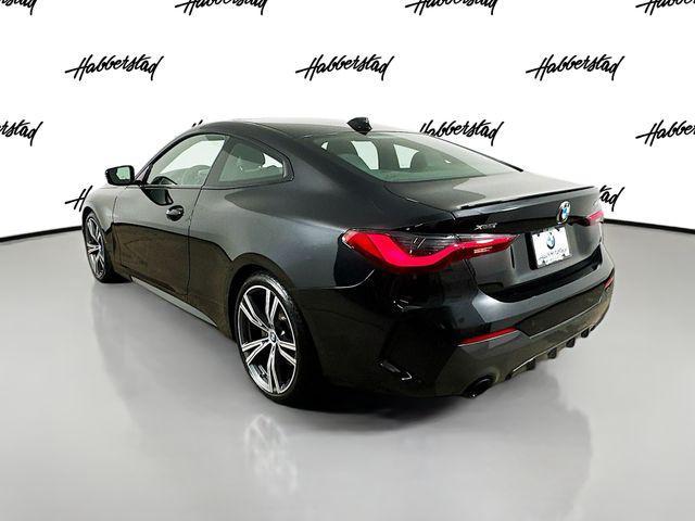 used 2022 BMW 430 car, priced at $30,896