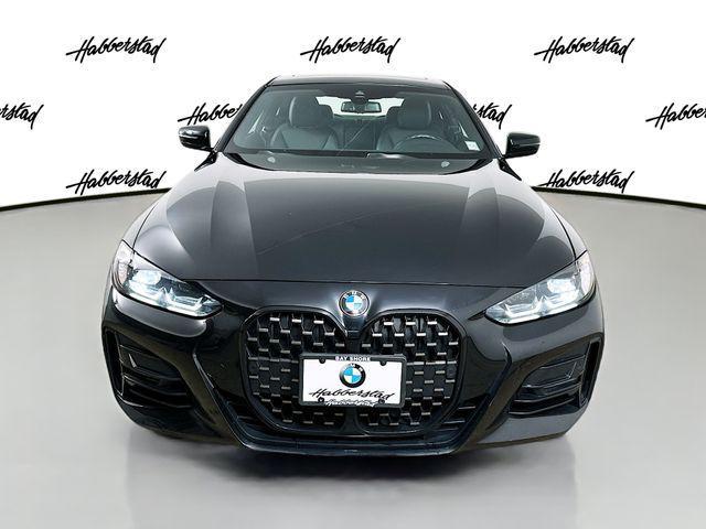 used 2022 BMW 430 car, priced at $30,896