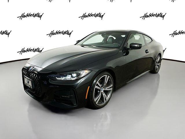 used 2022 BMW 430 car, priced at $30,896