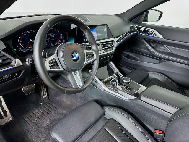 used 2022 BMW 430 car, priced at $30,896