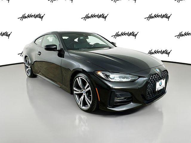 used 2022 BMW 430 car, priced at $30,896