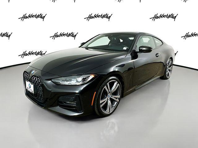 used 2022 BMW 430 car, priced at $30,896