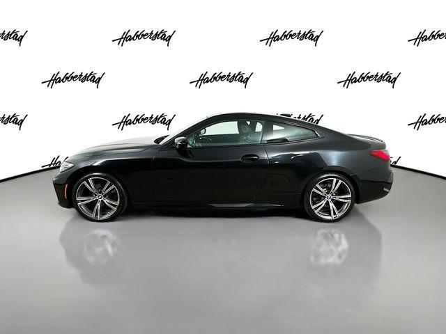 used 2022 BMW 430 car, priced at $30,896