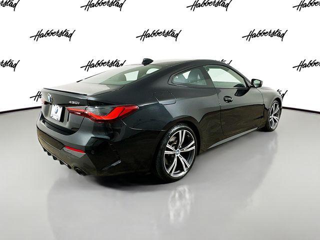 used 2022 BMW 430 car, priced at $30,896