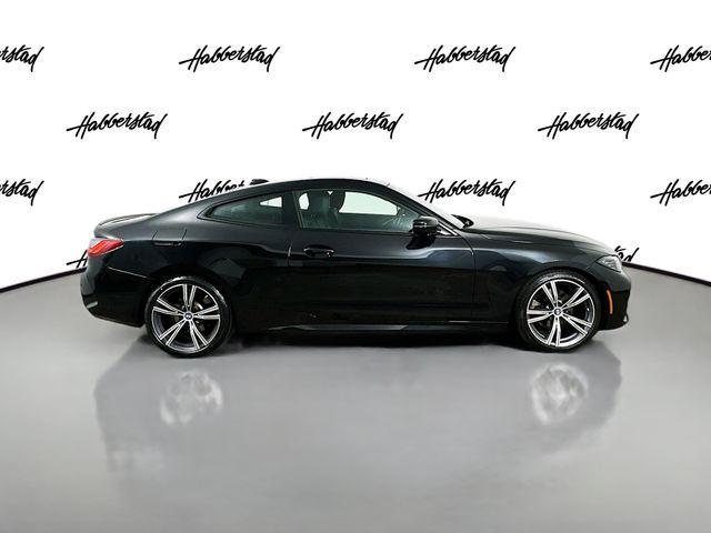 used 2022 BMW 430 car, priced at $30,896