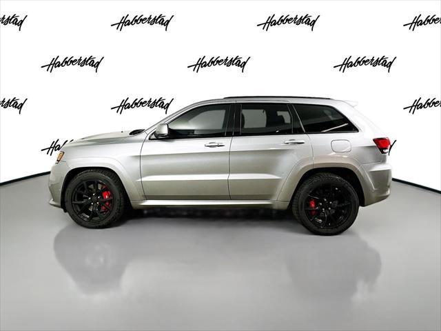 used 2021 Jeep Grand Cherokee car, priced at $55,000