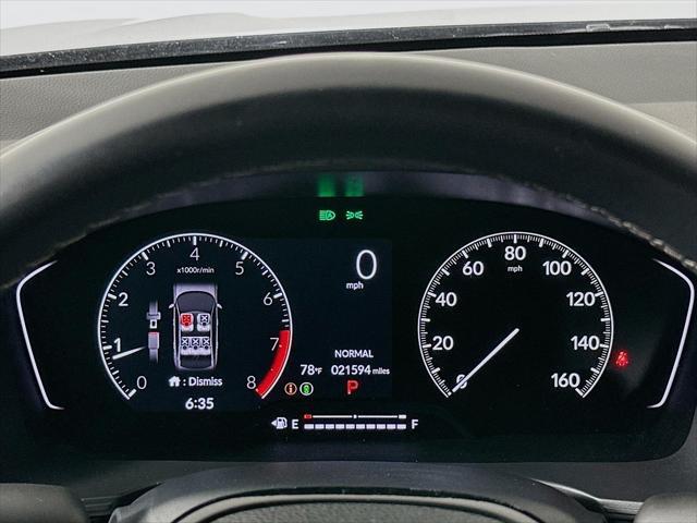 used 2023 Honda Civic car, priced at $22,000