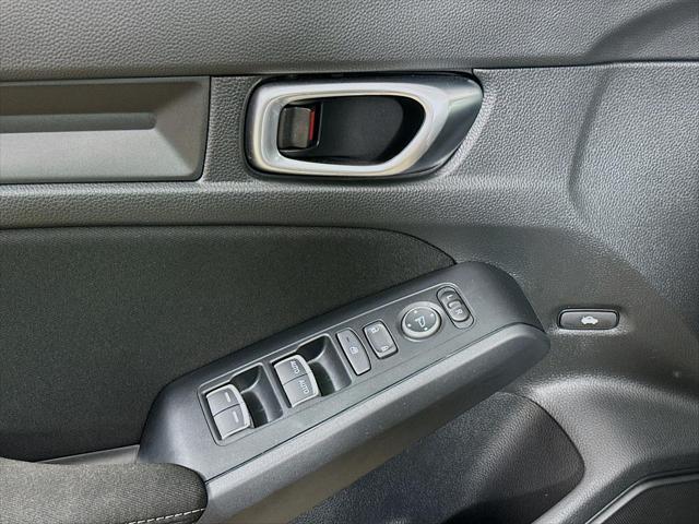 used 2023 Honda Civic car, priced at $22,000