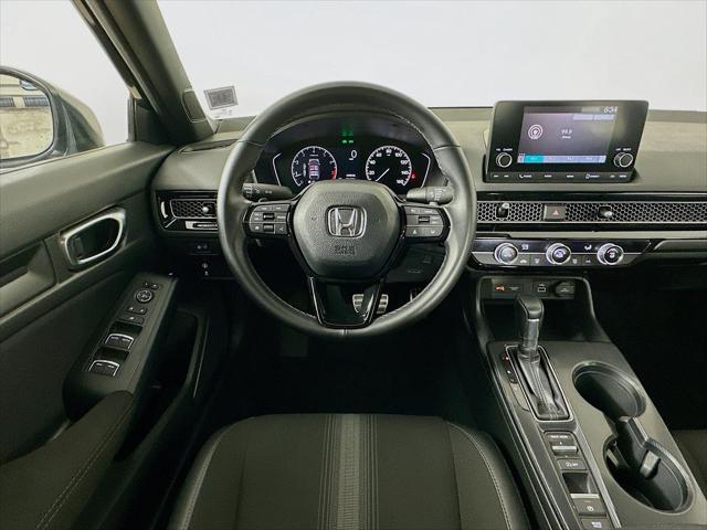 used 2023 Honda Civic car, priced at $22,000