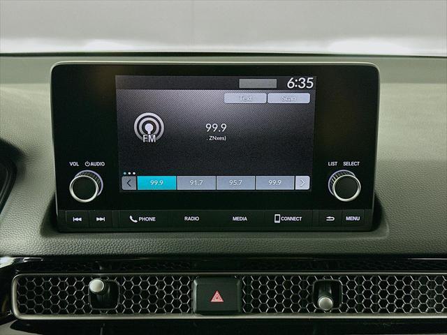 used 2023 Honda Civic car, priced at $22,000