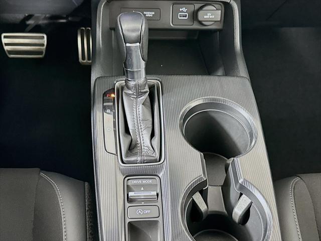 used 2023 Honda Civic car, priced at $22,000