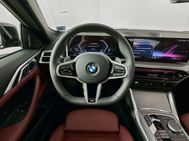 new 2025 BMW 430 car