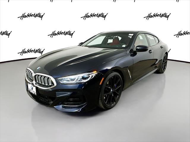used 2023 BMW 840 car, priced at $59,995