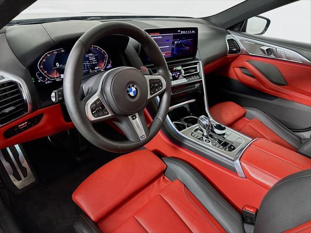 used 2023 BMW 840 car, priced at $59,995